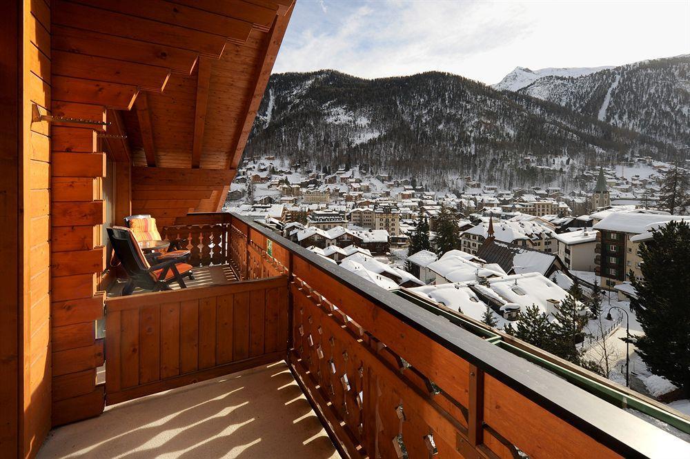 Hotel Tschugge Zermatt Dış mekan fotoğraf