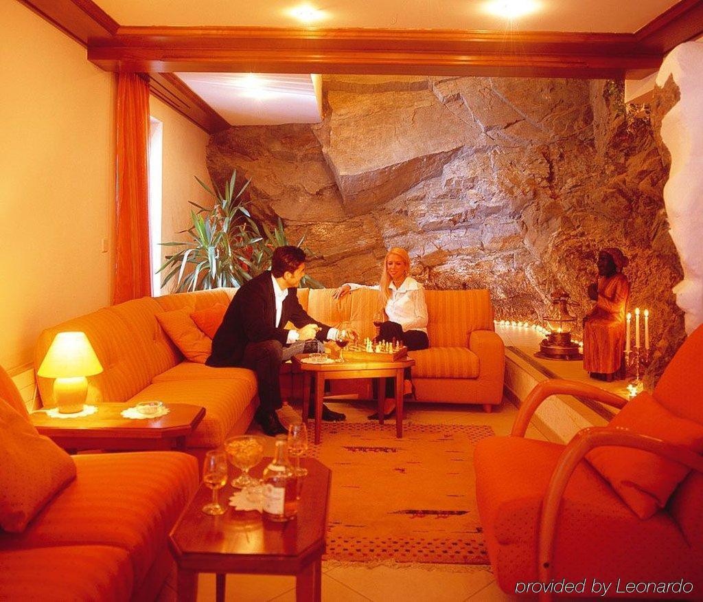 Hotel Tschugge Zermatt Restoran fotoğraf