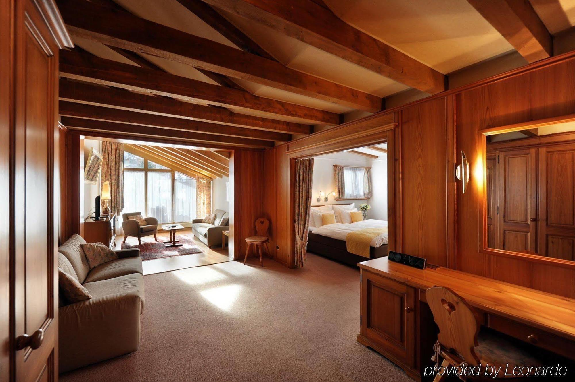 Hotel Tschugge Zermatt Dış mekan fotoğraf